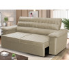 Sofá Retrátil Reclinável com molas Quantum Suede Velut - King House