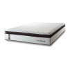 Colchão Espuma D33 San Diego Casal 138x188x29 Branco