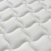 Conjunto Box Baú San Diego Branco 158x198x74 Espuma D33