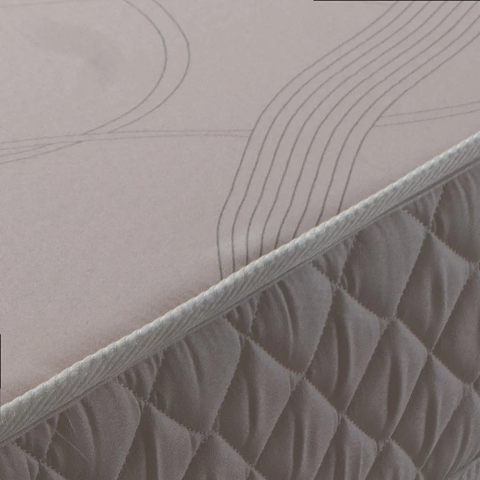 Colchão Casal Espuma D20 Valentine 138x188x12 Branco
