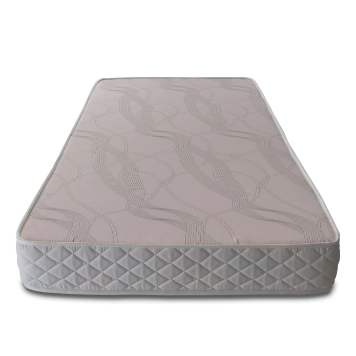 Colchão Solteiro Espuma D20 Valentine 88x188x12 Branco