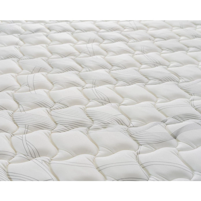 Conjunto Cama Box Molas Ensacadas Durham Preto Solteiro 96x203x60