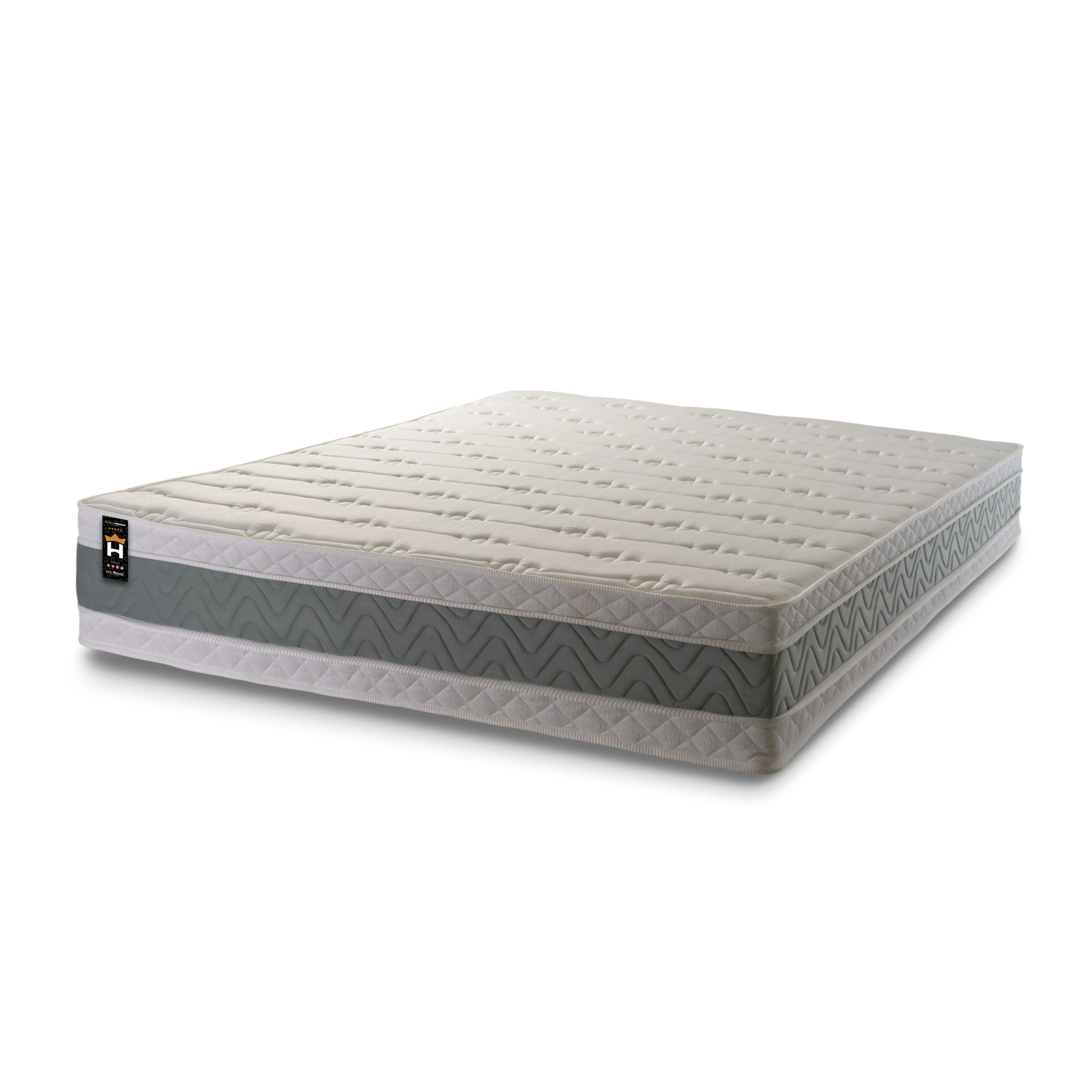 Colchão Queen Size D33 Oxford 158x198x29 - King House