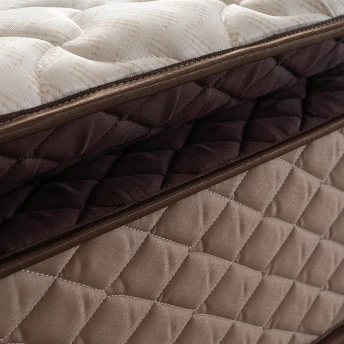 Colchão Espuma D45 Atlanta Casal 138x188x24 Bege
