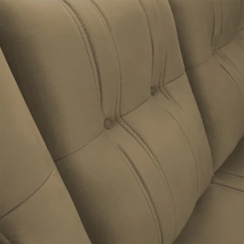 Sofá Canto London Suede Velut - King House