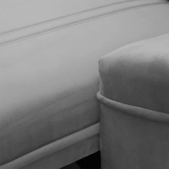 Sofá Canto London Suede Velut - King House