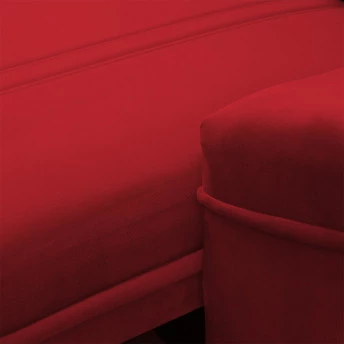 Sofá Canto London Suede Velut - King House