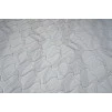 Conjugado Casal Fremont D28 Ortopédico 138x188x53 Preto/Branco - King House