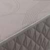 Colchão Casal Espuma D20 Valentine 138x188x12 Branco
