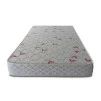 Colchão Solteiro Espuma D33 Valentine 88x188x14 Branco