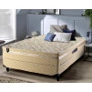 Conjugado Casal Dener D28 Ortopédico 138x188x53 Bege - King House