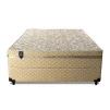 Conjugado Casal Dener D28 Ortopédico 138x188x53 Bege - King House