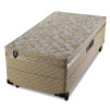 Conjugado Solteiro Dener D28 Ortopédico 88x188x53 Bege