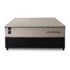 Conjunto Cama Box Espuma San Diego Bege Casal 138x188x67