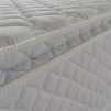 Conjunto Cama Box King Size New Moon 193x203x66 Branco Molas Ensacadas 