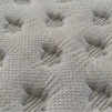 Conjunto Cama Box Magnético Bali Relax Cinza Solteiro 96x203x71