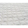 Conjunto Cama Box Molas Ensacadas Durham Preto Solteiro 96x203x60
