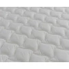 Conjunto Cama Box Molas Ensacadas Lagras Azul Solteiro 96x203x66