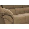 Conjunto Sofá Windsor Velut Bege 3 e 2 Lugares 2,04m e 1,59m - King House