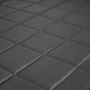 Sofá Retrátil Reclinável 4 lugares com molas 2,30m Quantum Suede Velut Cinza - King House