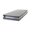 Colchão Molas Ensacadas Alpine Cinza Solteiro 88x188x27