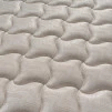 Conjunto Cama Box Espuma Atlanta Bege King 193x203x62