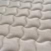 Conjunto Cama Box Espuma Atlanta Bege Casal 138x188x62