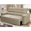 Sofá Retrátil Reclinável com molas Quantum Suede Velut - King House