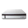 Colchão Espuma D33 San Diego King 193x203x29 Branco