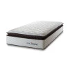Colchão Espuma D33 San Diego Solteiro 96x203x29 Branco