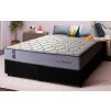 Conjunto Cama Box Magnético King Soft Relax Bege 193x203x63